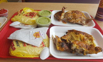 El Pollo Loco food