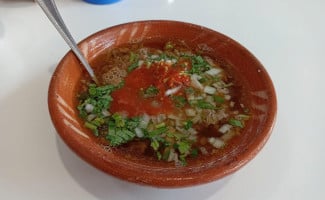 El Rey De La Chivacoa food