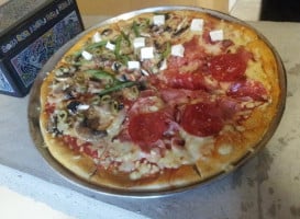 Xaltis Pizzeria food