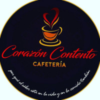 Corazon Contento Cafetería food