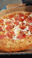 Domino's Pizza Tampico food