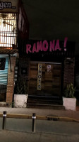 Resto Bar Ramona Restaurante outside