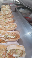 Nagari Flautas Y Tortas food