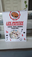 Los Pepitos food