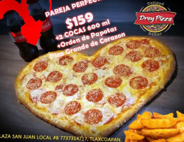 Pizzas Drey food