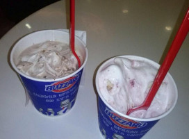 Dairy Queen food