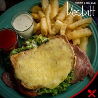 Nesbitt Pub food