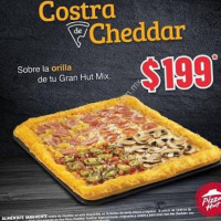 Pizza Hut Centro Tampico food