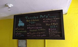 Tamales Paty Tampico Suc. Calzada San Pedro inside