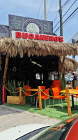 Bucaneros Marisco Buffet inside