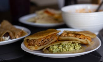 Gorditas Tampico Sucursal Hidalgo food