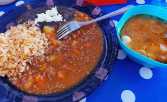 Mega Quesadillas Y Algo Mas food