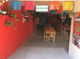 Mi Oaxaquita inside