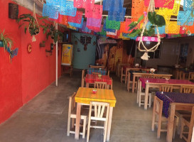 Mi Oaxaquita inside