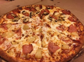 Domino's Pizza food