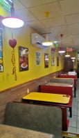 Krunchy Chicken (tampico Centro) inside