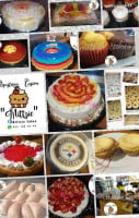 Mittzie Cakes food