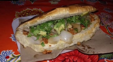 Tacos Y Tortas Tamuin food