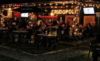 Crudopolis food