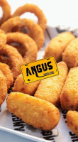 Angus Cheese Steak food