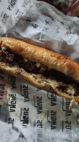 Angus Cheese Steak food