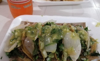 Tacos Y Tortas Tampico De Don Manuel food