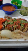 Tacos Y Tortas Tampico De Don Manuel food