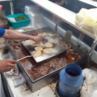 Tacos Y Tortas Tampico De Don Manuel food