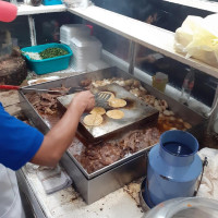 Tacos Y Tortas Tampico De Don Manuel food