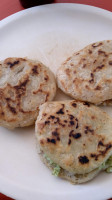 Gorditas Don Comal food