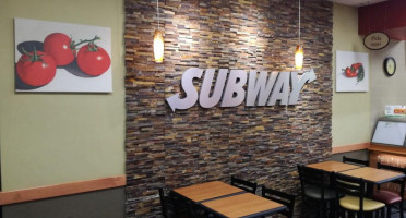 Subway inside