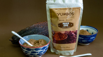 Yumbos Chocolate food