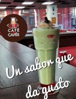 Cafes De Cafes food