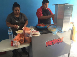 Gorditas Mr. Taco food