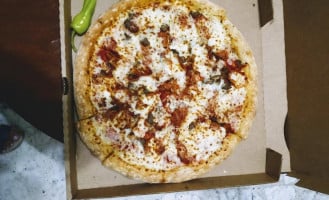 Papa John's Pizza food