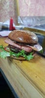 Tortas Y Hamburguesas Los Miguelitos food