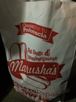 Marusha's food