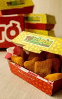 Totopos Esquites Snacks food