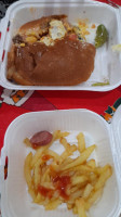 Hot Dogs Y Hamburguesas El Ozo food