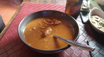 El Trasgu Ana, Tampico, Tamps food