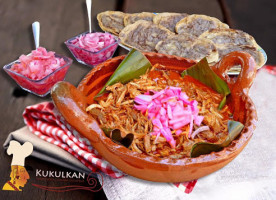 Kukulkan Tradicional Cocina Yucateca food