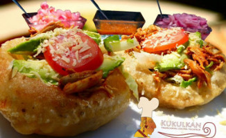 Kukulkan Tradicional Cocina Yucateca food