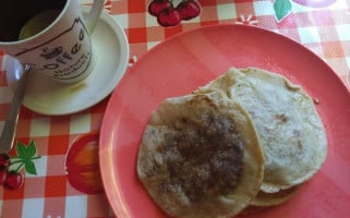 Gorditas Doña Susana food