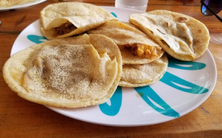 Gorditas Doña Susana food