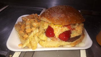 Hamburguesas Y Hot Dogs Arcko's food