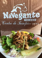 Navegante Fish Grill food