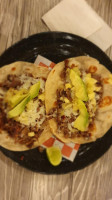 La Palma Tacos Grill food