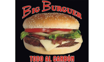 Big Burguer food