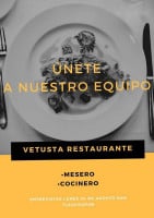 “vetusta” CafeterÍa Y food