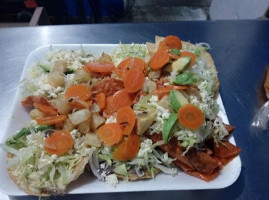 Las Delicias De Tampico food